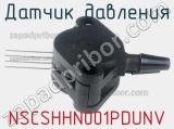 Датчик давления NSCSHHN001PDUNV фотография 2.