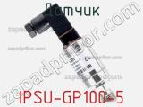 Датчик IPSU-GP100-5 фотография 3.