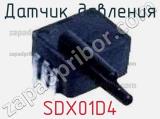 Датчик давления SDX01D4 фотография 2.