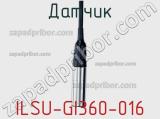 Датчик ILSU-GI360-016 фотография 2.