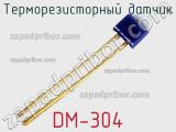 Терморезисторный датчик DM-304