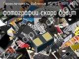 Переключатель давления PSF103-9011-904 