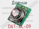 Датчик D6T-8L-09 фотография 3.