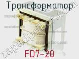Трансформатор FD7-20 