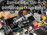 Датчик GX-F12AI-R