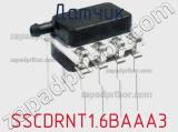 Датчик SSCDRNT1.6BAAA3 фотография 2.