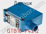 Датчик GTB10-P4212 фотография 2.