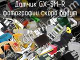 Датчик GX-5M-R