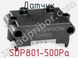 Датчик SDP801-500Pa 