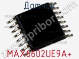 Датчик MAX6602UE9A+ фотография 2.