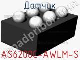 Датчик AS6200C-AWLM-S