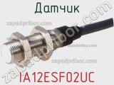 Датчик IA12ESF02UC фотография 2.