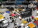 Трансформатор ECO2430SEO-D01H0110 
