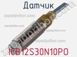 Датчик ICB12S30N10PO фотография 2.
