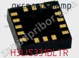  акселерометр H3LIS331DLTR фотография 2.