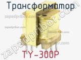 Трансформатор TY-300P фотография 2.