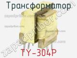 Трансформатор TY-304P фотография 2.