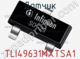 Датчик TLI49631MXTSA1 фотография 2.