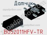 Датчик BU52011HFV-TR фотография 2.