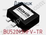 Датчик BU52013HFV-TR фотография 2.