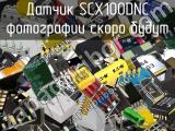 Датчик SCX100DNC 