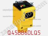 Датчик Q45BB6DLQ5 фотография 2.