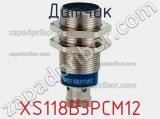 Датчик XS118B3PCM12 фотография 2.
