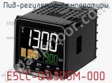 ПИД-регулятор температуры E5CC-QQ3D5M-000 фотография 2.
