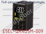 ПИД-регулятор температуры E5EC-QR4D5M-009 