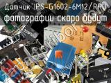 Датчик IPS-G1602-6M12/PRO