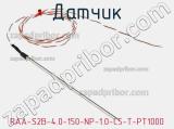 Датчик RAA-S2B-4.0-150-NP-1.0-C5-T-PT1000 фотография 2.
