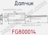 Датчик FG800014 фотография 2.