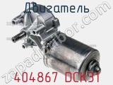 Двигатель 404867 DCK31 фотография 2.