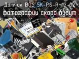 Датчик BOS 5K-PS-RH12-02 