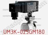 Датчик UM3K-025GM180 фотография 2.