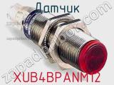 Датчик XUB4BPANM12 фотография 2.