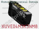 Фотоэлектрический датчик XUVE04M3KSNM8