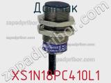 Датчик  XS1N18PC410L1  фотография 2.