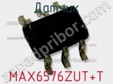 Датчик MAX6576ZUT+T фотография 3.