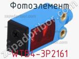 Фотоэлемент WTB4-3P2161 