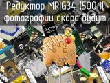 Редуктор MRIG34 (500:1)