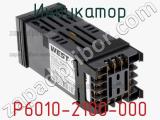Индикатор P6010-2100-000 фотография 3.
