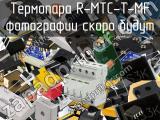 Термопара R-MTC-T-MF 