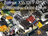 Датчик XS530B1PAM12 