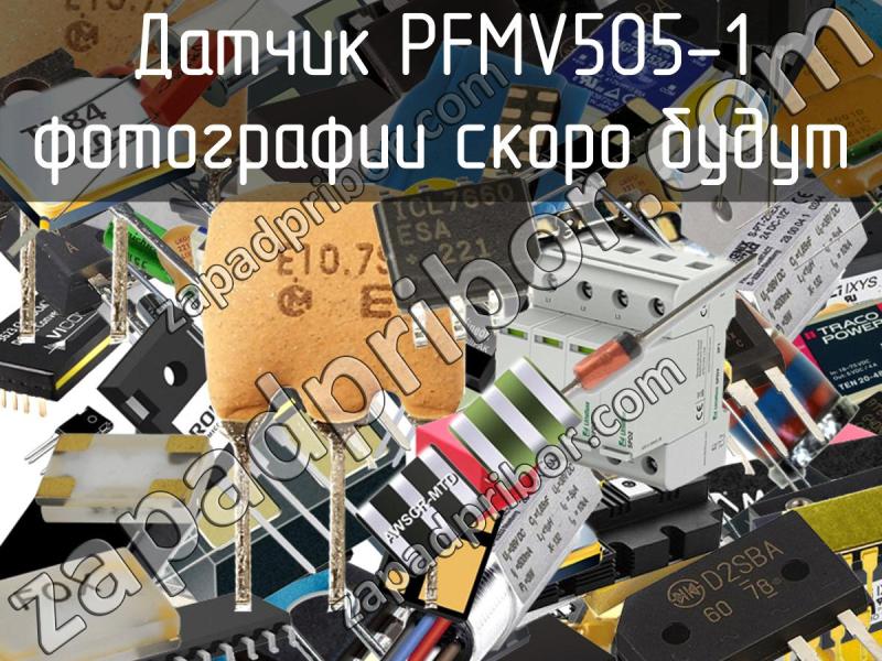 Датчик PFMV505-1 фотография.