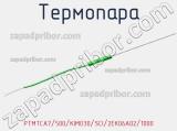 Термопара PTMTCA7/500/KIMO30/SCI/2EK06A02/1000 