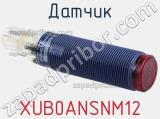 Датчик XUB0ANSNM12 фотография 2.