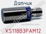 Датчик XS118B3PAM12 фотография 2.