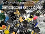 Проблесковый маячок XCB0302 R 