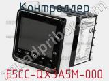 Контроллер E5CC-QX3A5M-000 фотография 2.